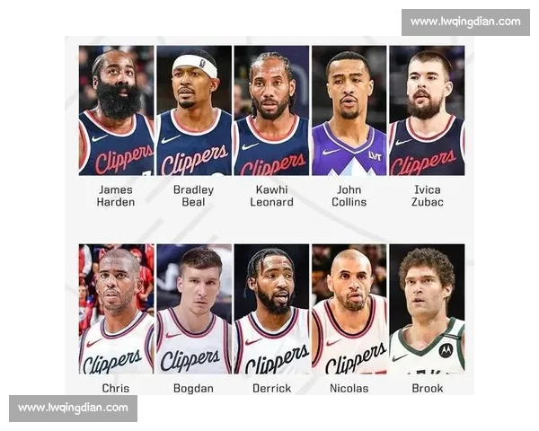 快船 94-102 掘金:伦纳德祖巴茨稳盘,哈登喜忧参半 快船 94-102 掘金:伦纳德祖巴茨稳盘,哈登喜忧参半