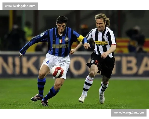 萨内蒂力赞齐沃:钢铁伙伴与绿茵燃灯者 萨内蒂力赞齐沃:钢铁伙伴与绿茵燃灯者