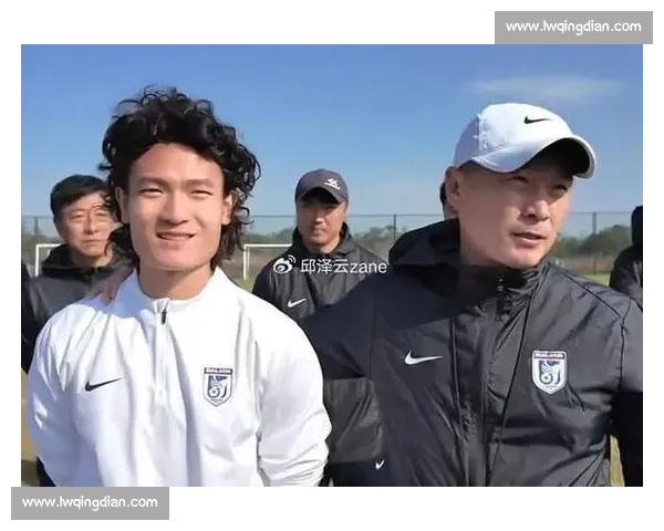 恒大足校再添国脚！廖锦涛首入国足成第五位青训骄子
